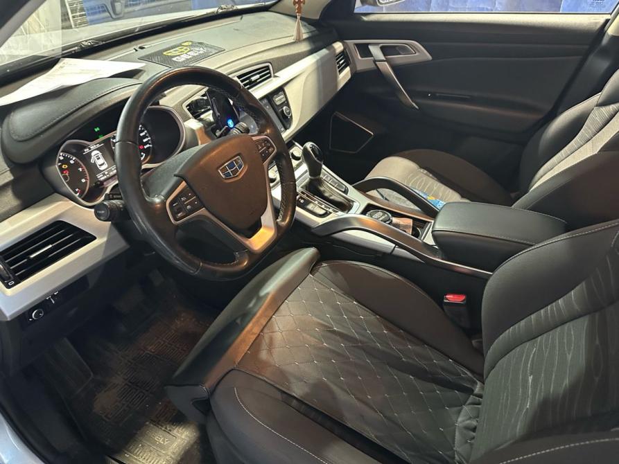 Geely Atlas I Санкт-Петербург  - изображение 5