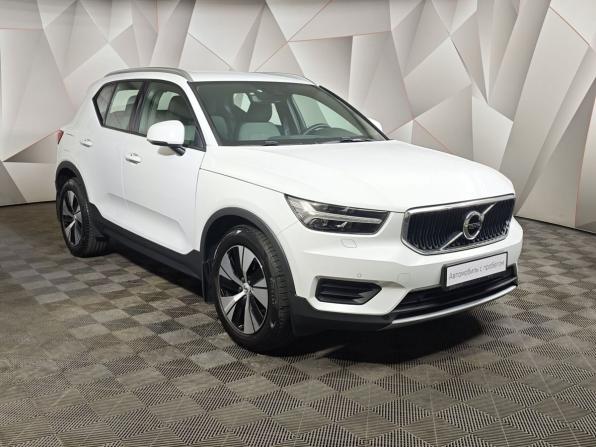 Volvo XC40 I с пробегом 2020 года, цена 3 393 000 рублей, 51104 км, внедорожник, Автокод Объявления