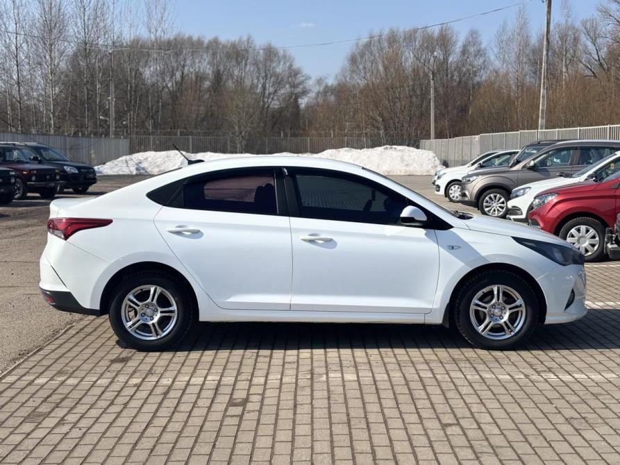 Hyundai Solaris II Рестайлинг Тверь  - изображение 6