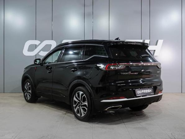 Chery Tiggo 7 Pro Max I Рестайлинг с пробегом 2024 года, цена 1 999 000 рублей, 40624 км, внедорожник, Автокод Объявления