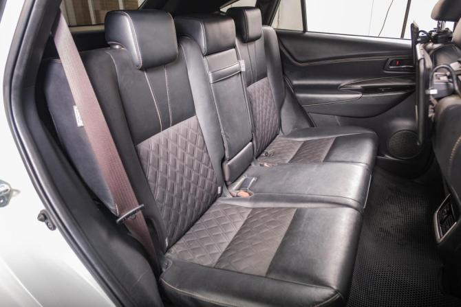 Toyota Harrier III (XU60) Рестайлинг с пробегом 2018 года, цена 3 149 000 рублей, 105000 км, внедорожник, Автокод Объявления