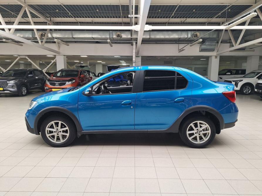 Renault Logan II Рестайлинг Челябинск  - изображение 4