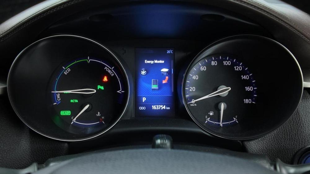 Toyota C-HR I Благовещенск  - изображение 24