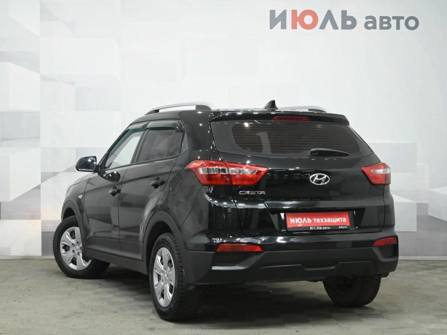 Hyundai Creta I Екатеринбург  - изображение 4