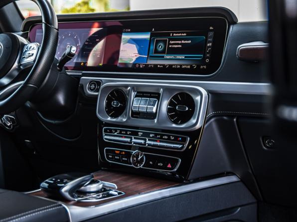 Mercedes-Benz G-Класс III (W463) с пробегом 2020 года, цена 13 700 000 рублей, 80825 км, внедорожник, Автокод Объявления