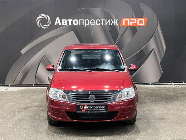 Renault Logan I Рестайлинг с пробегом 2013 года, цена 530 000 рублей, 94300 км, седан, Автокод Объявления