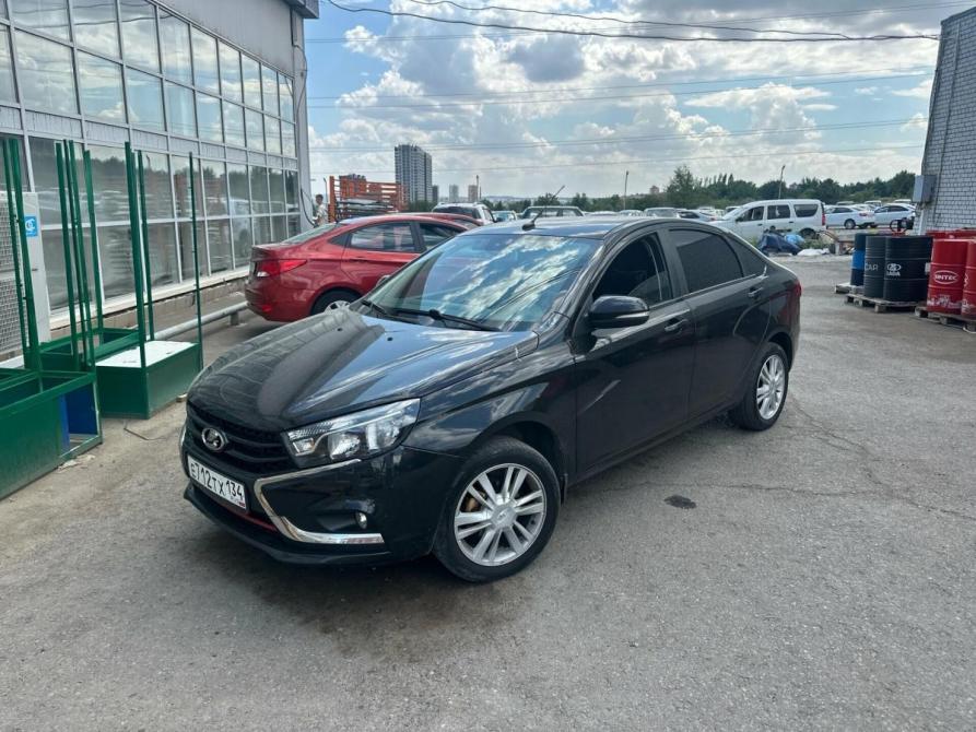 Lada (ВАЗ) Vesta I Волгоград  - изображение 1