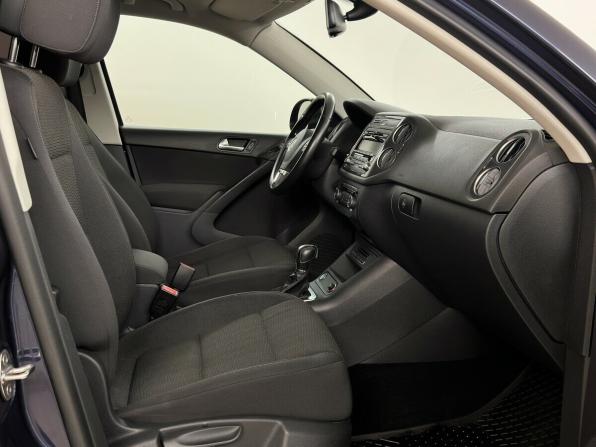 Volkswagen Tiguan I Рестайлинг с пробегом 2015 года, цена 1 685 000 рублей, 118115 км, внедорожник, Автокод Объявления