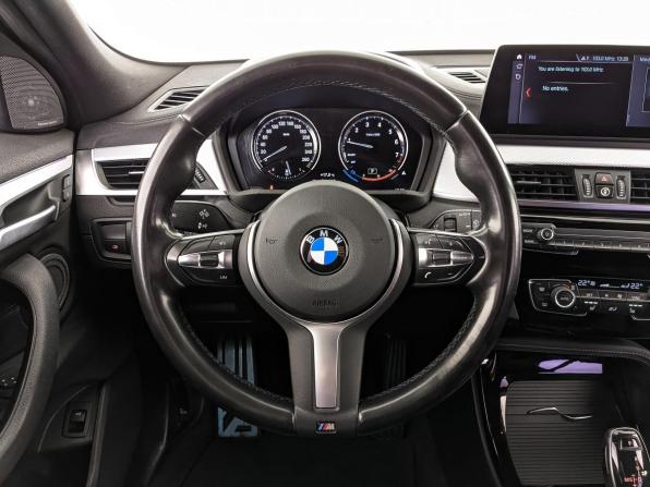 BMW X2 I (F39) с пробегом 2020 года, цена 3 100 000 рублей, 94833 км, внедорожник, Автокод Объявления