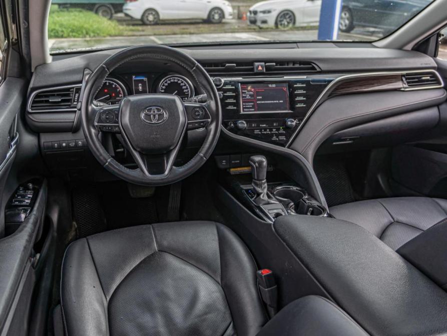 Toyota Camry VIII (XV70) Краснодар  - изображение 6