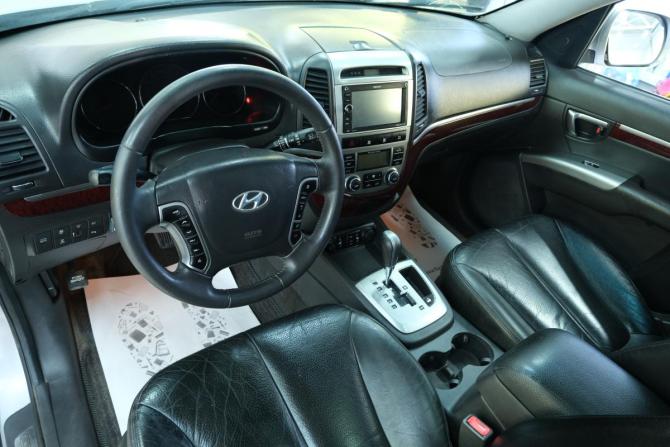 Hyundai Santa Fe II Рестайлинг с пробегом 2010 года, цена 1 099 000 рублей, 285000 км, внедорожник, Автокод Объявления