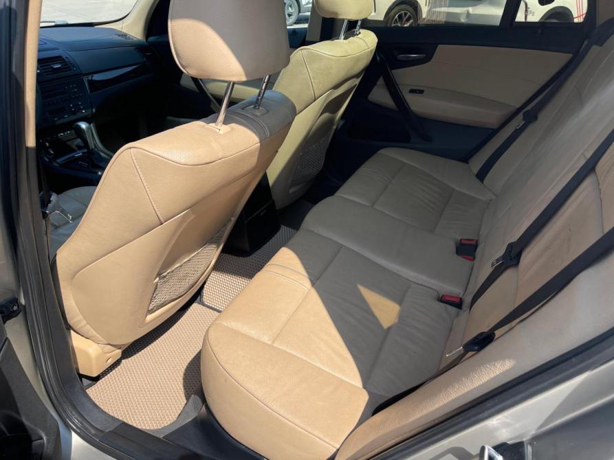 BMW X3 I (E83) Рестайлинг Томск  - изображение 17