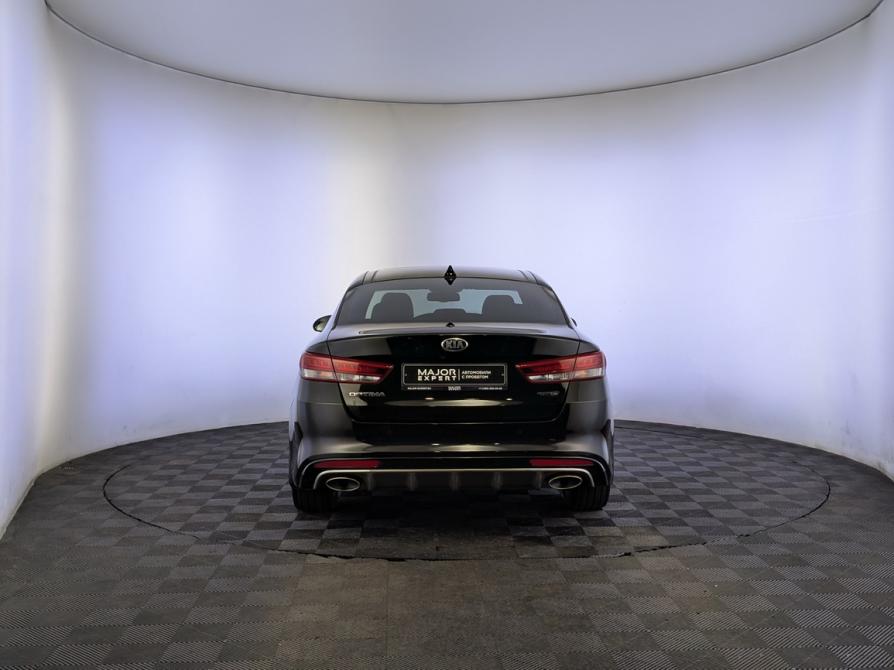 Kia Optima IV Москва  - изображение 6