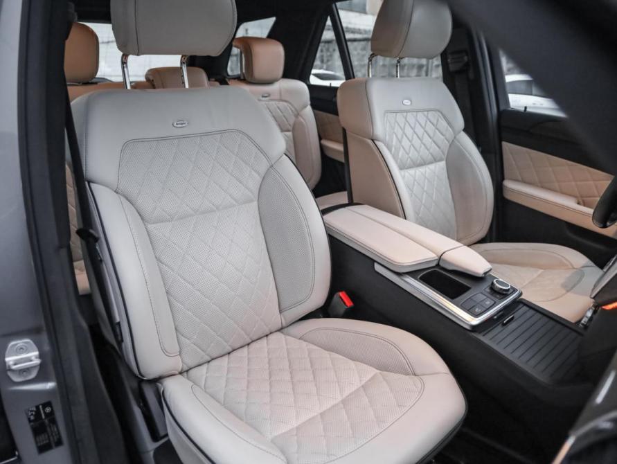 Mercedes-Benz M-Класс III (W166) Санкт-Петербург  - изображение 28