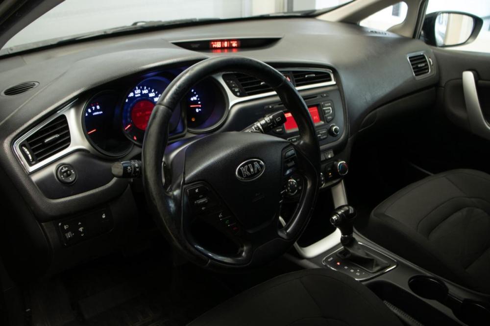 Kia Ceed II Рестайлинг Москва  - изображение 7