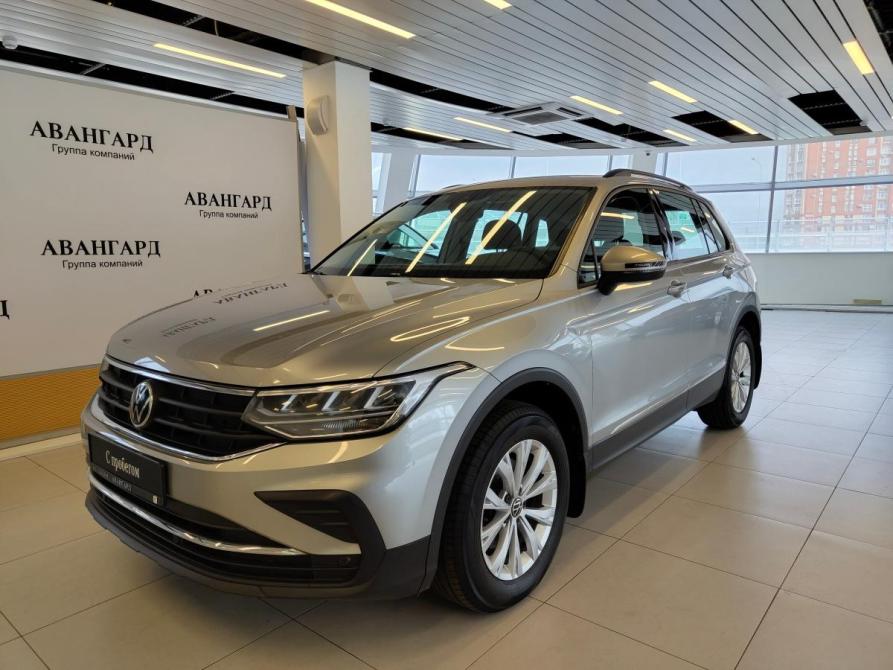 Volkswagen Tiguan II Рестайлинг Санкт-Петербург  - изображение 1