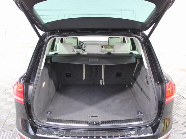 Volkswagen Touareg II Рестайлинг с пробегом 2016 года, цена 3 199 000 рублей, 148656 км, внедорожник, Автокод Объявления