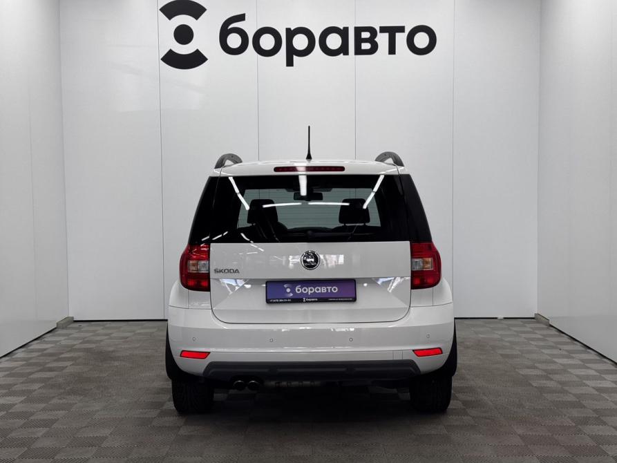 Skoda Yeti I Рестайлинг Воронеж  - изображение 7