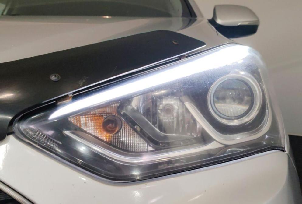Hyundai Santa Fe III Рестайлинг Ярославль  - изображение 25