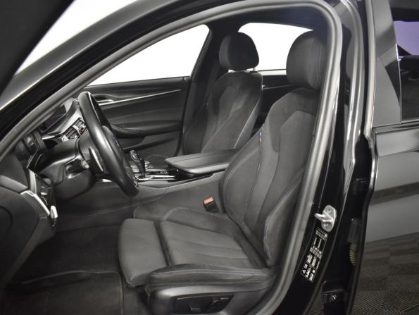 BMW 5 серии VII (G30/G31/G38) Рестайлинг с пробегом 2020 года, цена 3 849 900 рублей, 149627 км, седан, Автокод Объявления
