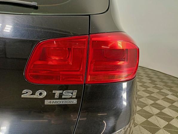 Volkswagen Tiguan I Рестайлинг с пробегом 2012 года, цена 1 399 000 рублей, 120000 км, внедорожник, Автокод Объявления