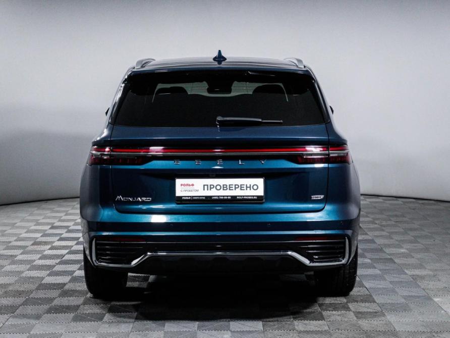 Geely Monjaro I Москва  - изображение 6