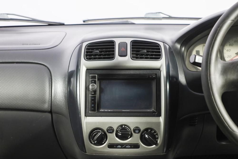 Mazda Familia VIII (BJ) Новосибирск  - изображение 9