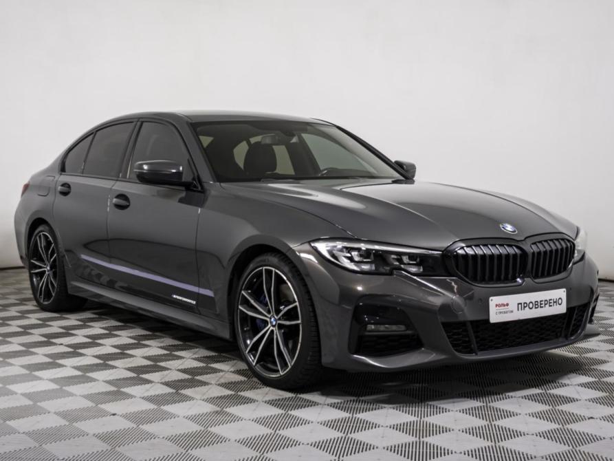 BMW 3 серии VII (G2x) Москва  - изображение 3