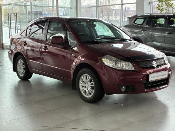 Suzuki SX4 I (Classic) с пробегом 2008 года, цена 495 000 рублей, 290000 км, седан, Автокод Объявления