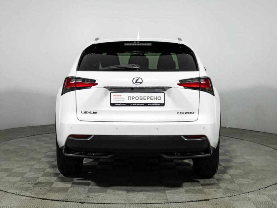 Lexus NX I Санкт-Петербург  - изображение 7