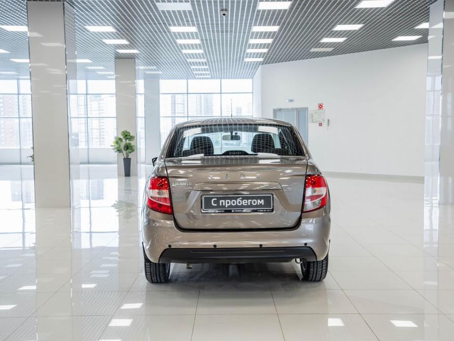 Lada (ВАЗ) Granta I Рестайлинг Самара  - изображение 8