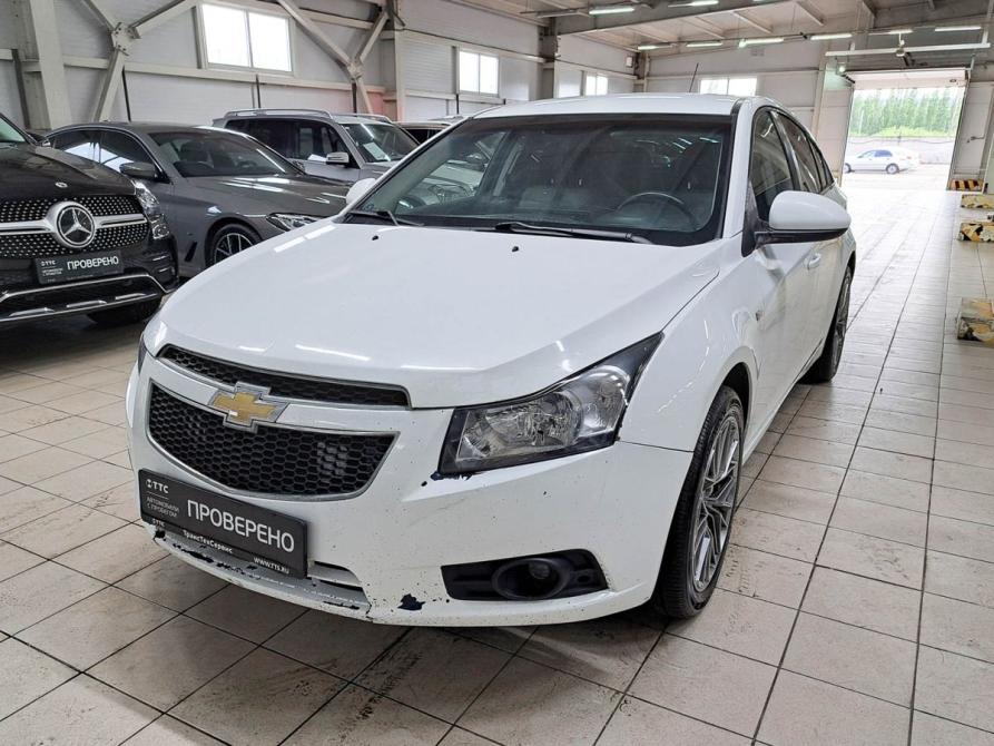 Chevrolet Cruze I Рестайлинг Набережные Челны  - изображение 1