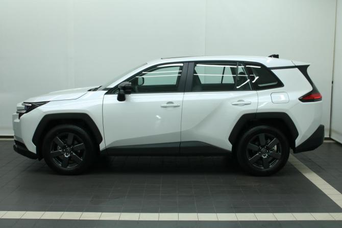 Toyota RAV4 VI (XA60) с пробегом 2026 года, цена 4 550 000 рублей, 72 км, внедорожник, Автокод Объявления