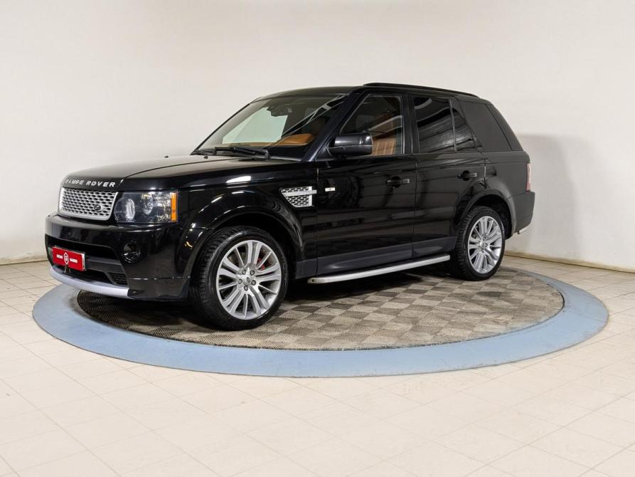 Land Rover Range Rover Sport I Рестайлинг Екатеринбург  - изображение 4