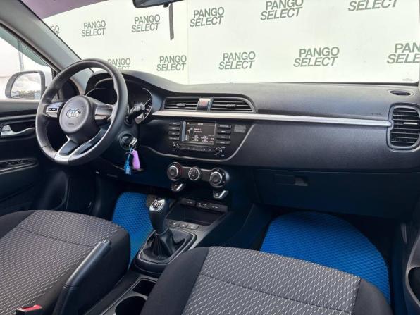 Kia Rio IV с пробегом 2020 года, цена 1 650 000 рублей, 40000 км, хэтчбек, Автокод Объявления