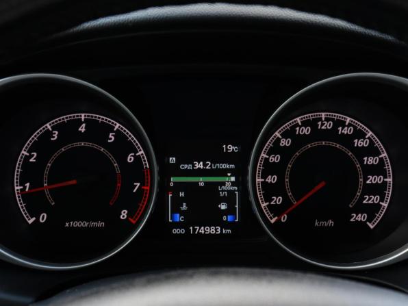 Mitsubishi ASX I с пробегом 2011 года, цена 849 000 рублей, 174121 км, внедорожник, Автокод Объявления