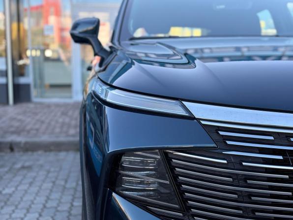 Haval F7 II с пробегом 2024 года, цена 2 841 000 рублей, 18729 км, внедорожник, Автокод Объявления