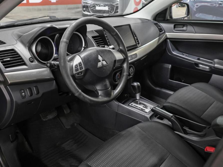 Mitsubishi Lancer X Рестайлинг Москва  - изображение 17