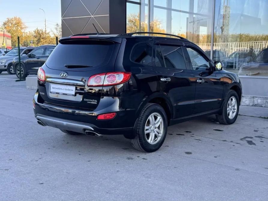 Hyundai Santa Fe II Рестайлинг Новосибирск  - изображение 5