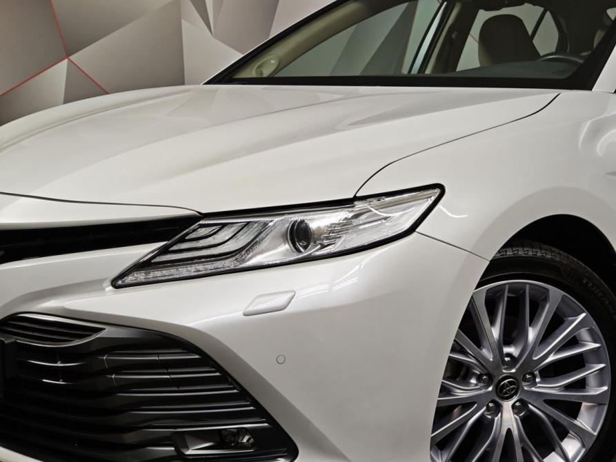 Toyota Camry VIII (XV70) Москва  - изображение 10