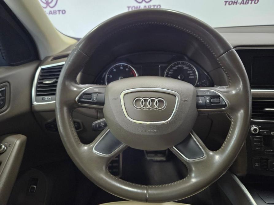 Audi Q5 I (8R) Рестайлинг Тольятти  - изображение 16