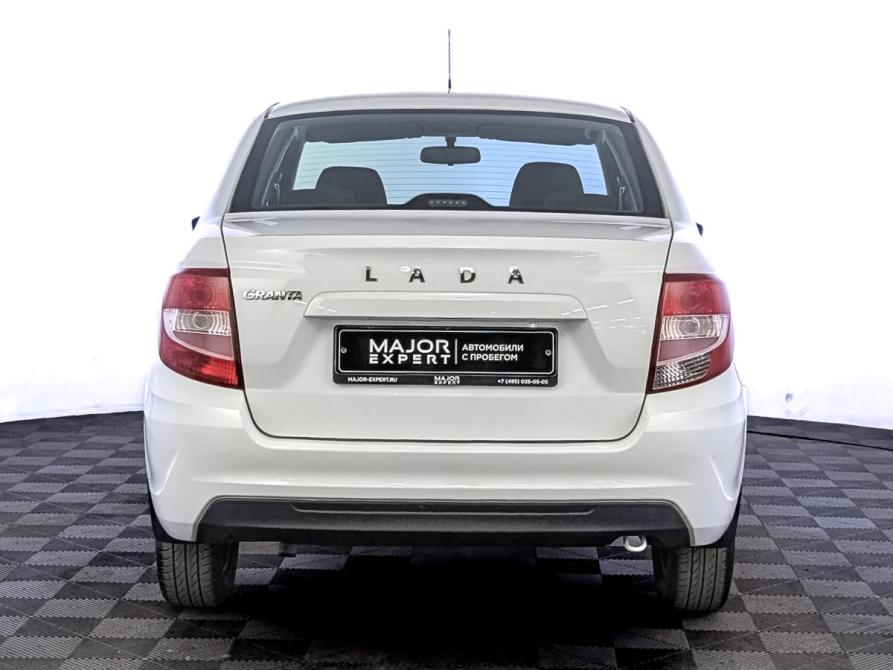 Lada (ВАЗ) Granta I Рестайлинг Москва  - изображение 6