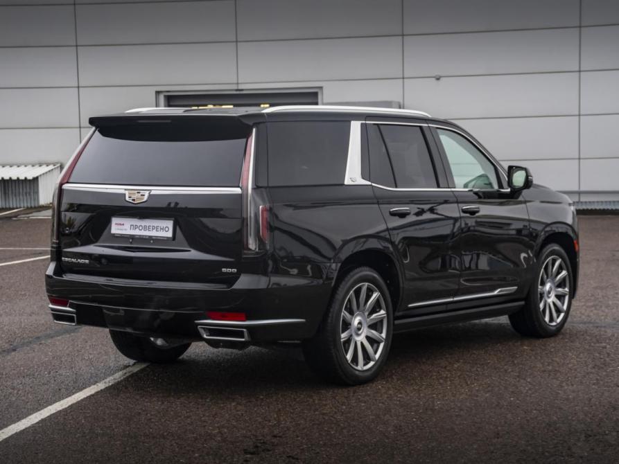 Cadillac Escalade V Москва  - изображение 7