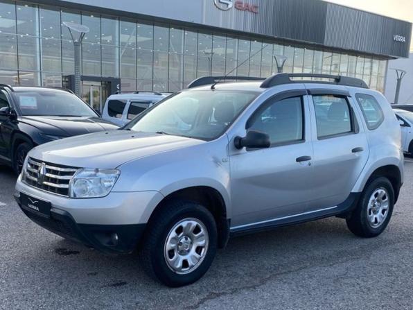 Renault Duster I с пробегом 2014 года, цена 680 000 рублей, 220077 км, внедорожник, Автокод Объявления