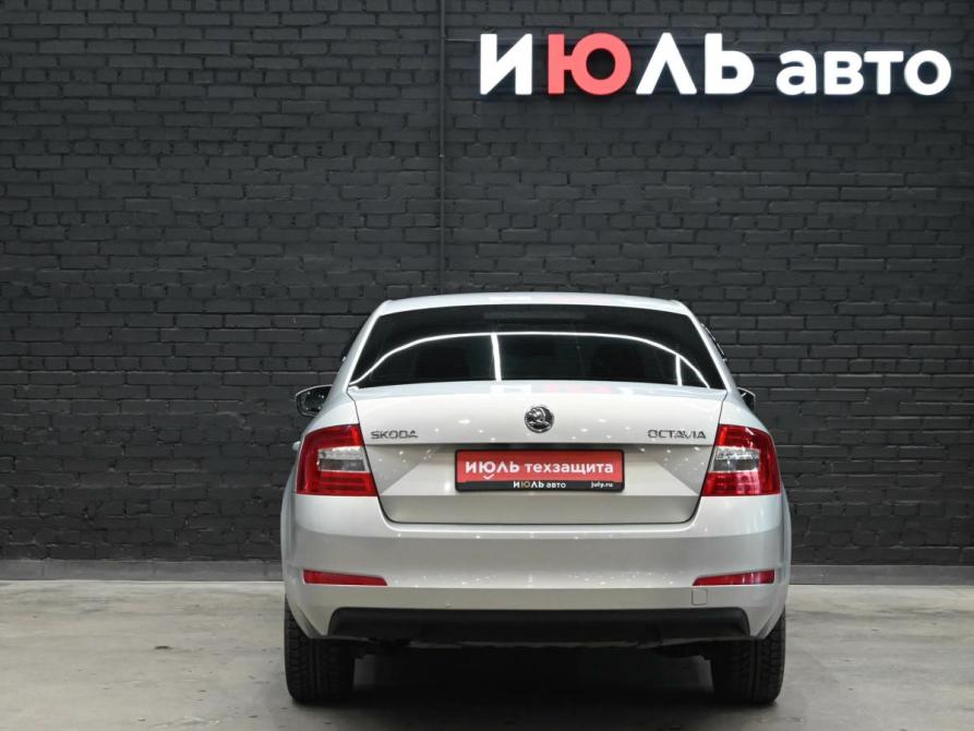 Skoda Octavia III (A7) Екатеринбург  - изображение 5
