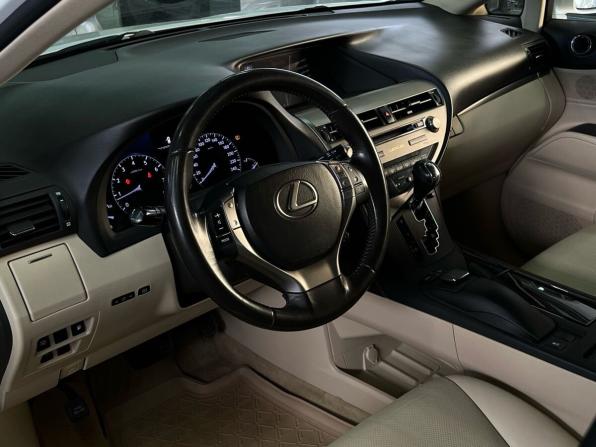 Lexus RX III Рестайлинг с пробегом 2013 года, цена 2 249 000 рублей, 144438 км, внедорожник, Автокод Объявления