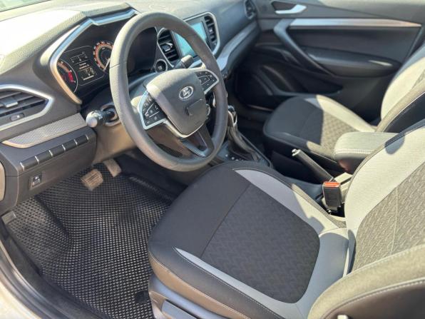 Lada (ВАЗ) Vesta I Рестайлинг (NG) с пробегом 2024 года, цена 1 430 000 рублей, 13314 км, седан, Автокод Объявления