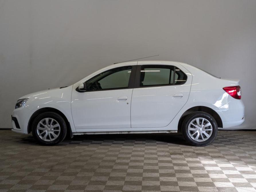 Renault Logan II Рестайлинг Москва  - изображение 8