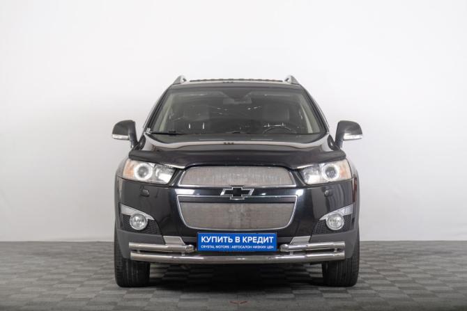 Chevrolet Captiva I Рестайлинг с пробегом 2013 года, цена 1 299 000 рублей, 163000 км, внедорожник, Автокод Объявления