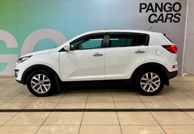 Kia Sportage III Рестайлинг с пробегом 2015 года, цена 1 500 000 рублей, 125720 км, внедорожник, Автокод Объявления